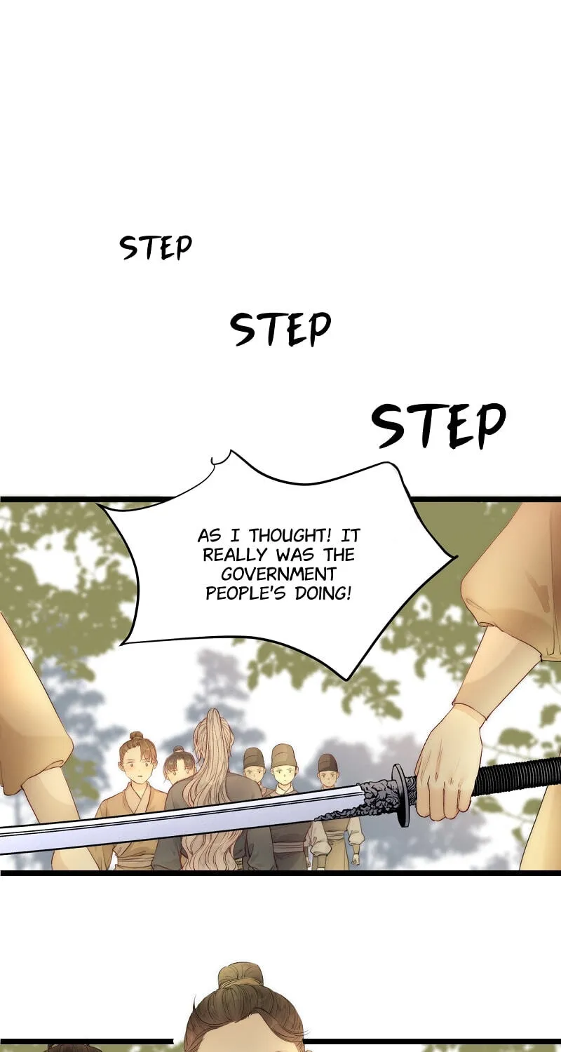 Read My Charming Bandit chapter 83 image 6 on Lezhin
