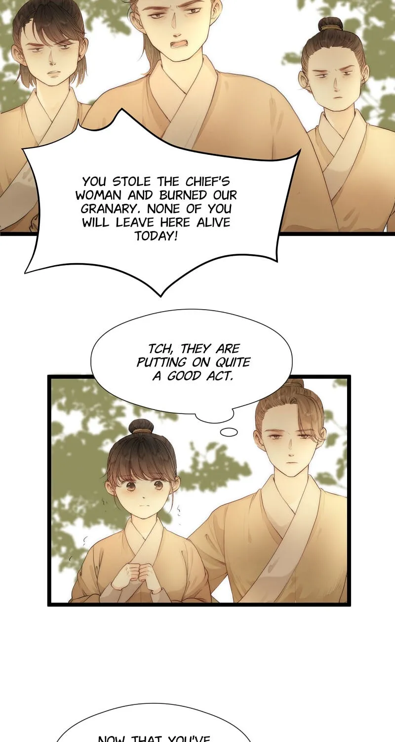 Read My Charming Bandit chapter 83 image 7 on Lezhin