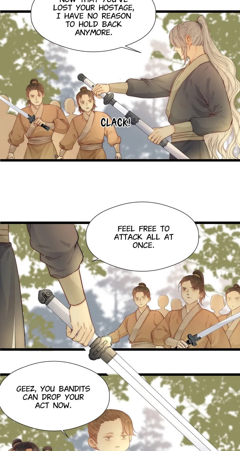 Read My Charming Bandit chapter 83 image 8 on Lezhin
