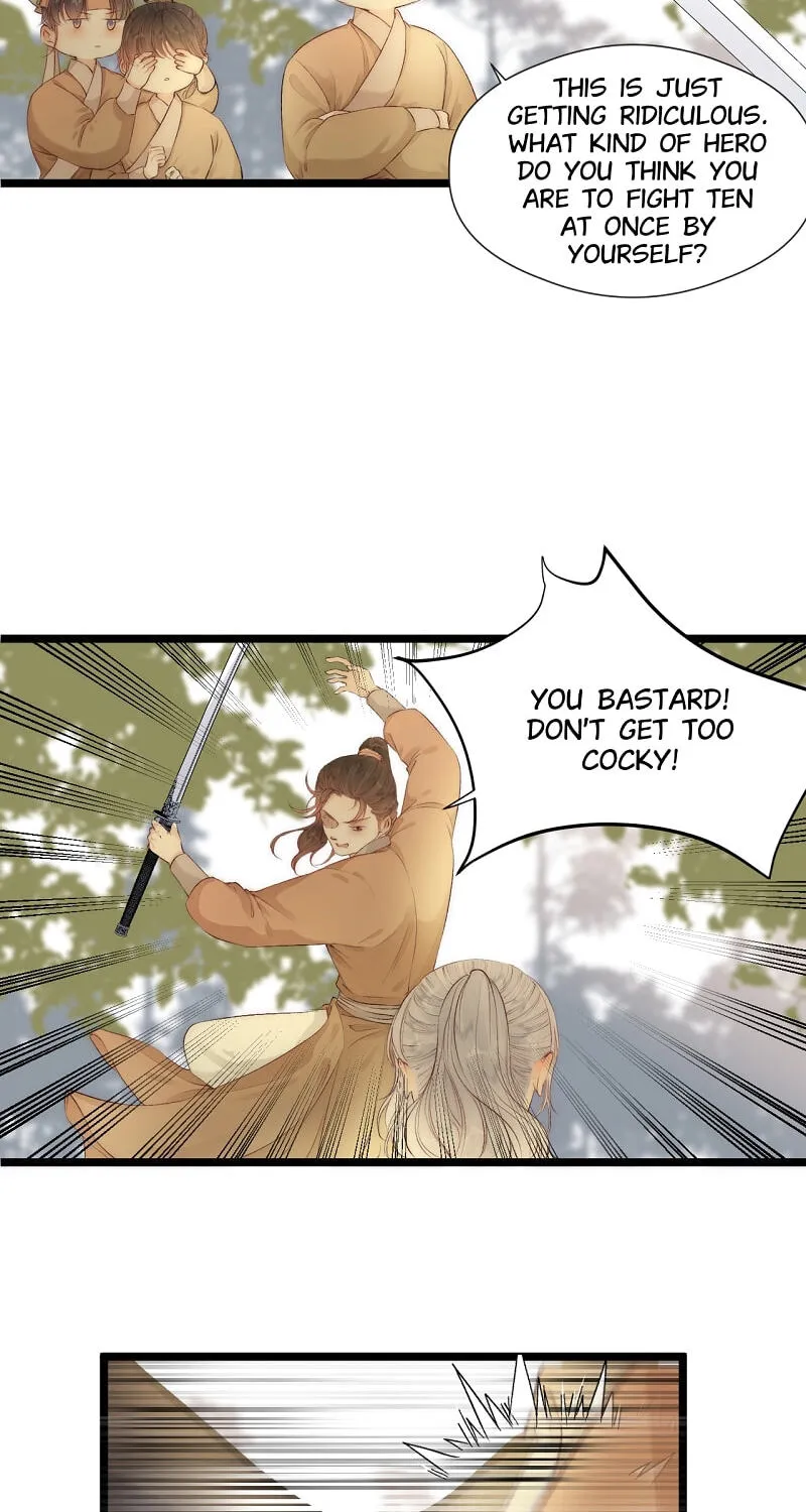 Read My Charming Bandit chapter 83 image 9 on Lezhin