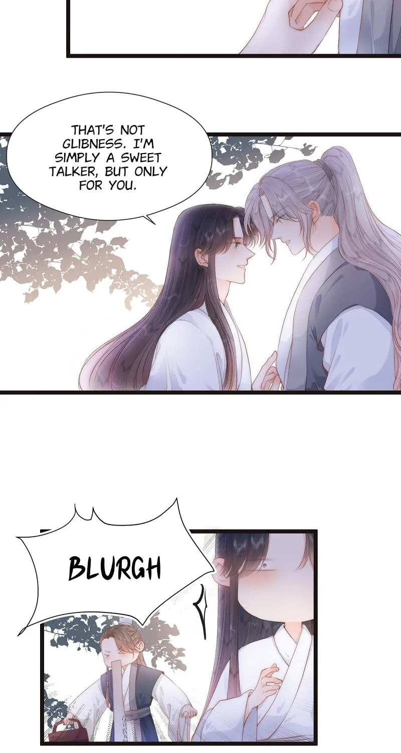Read My Charming Bandit chapter 84 image 11 on Lezhin