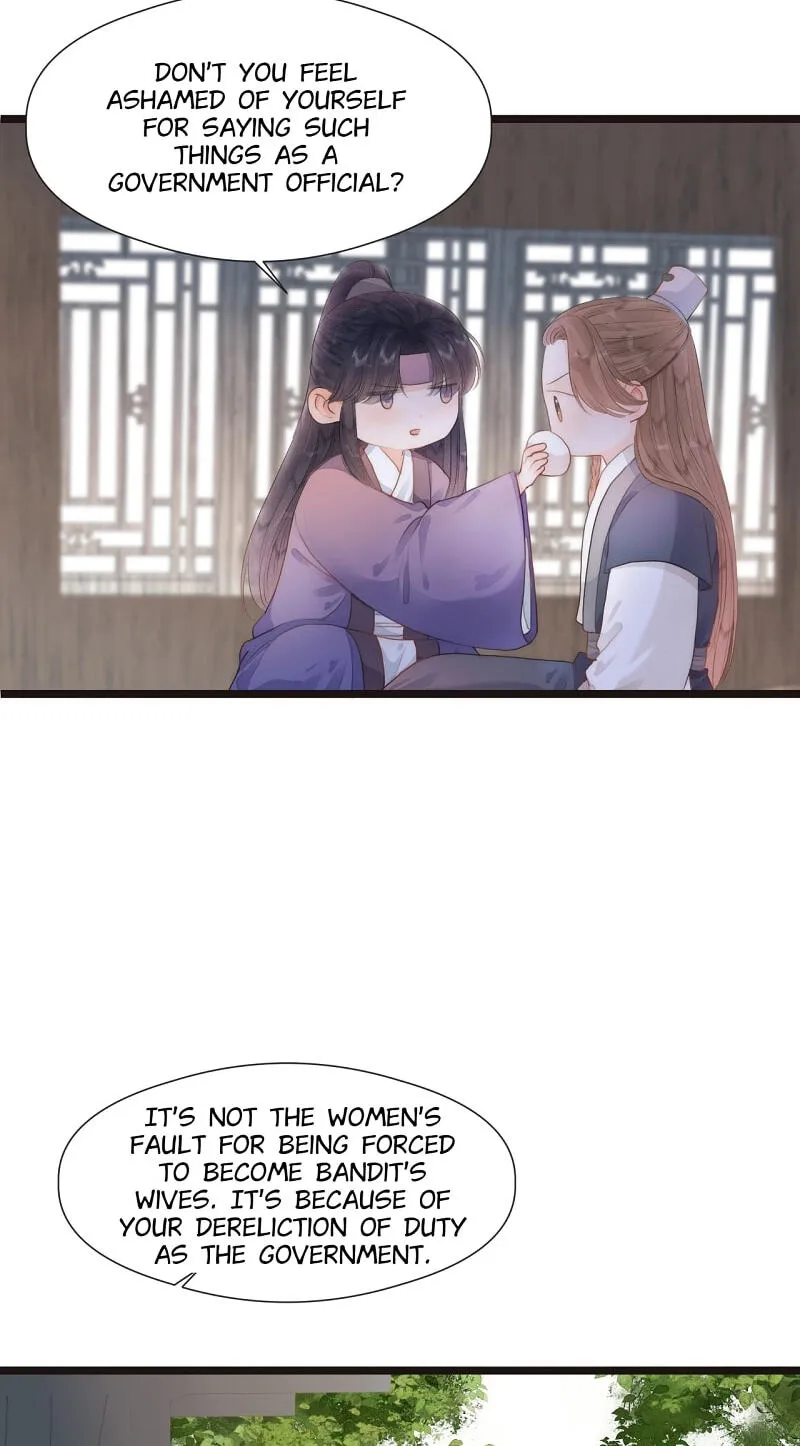 Read My Charming Bandit chapter 84 image 21 on Lezhin