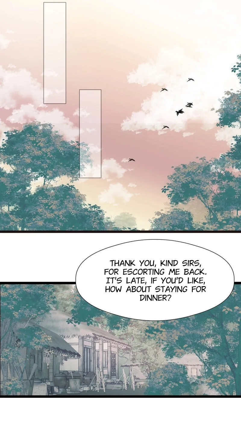 Read My Charming Bandit chapter 84 image 23 on Lezhin