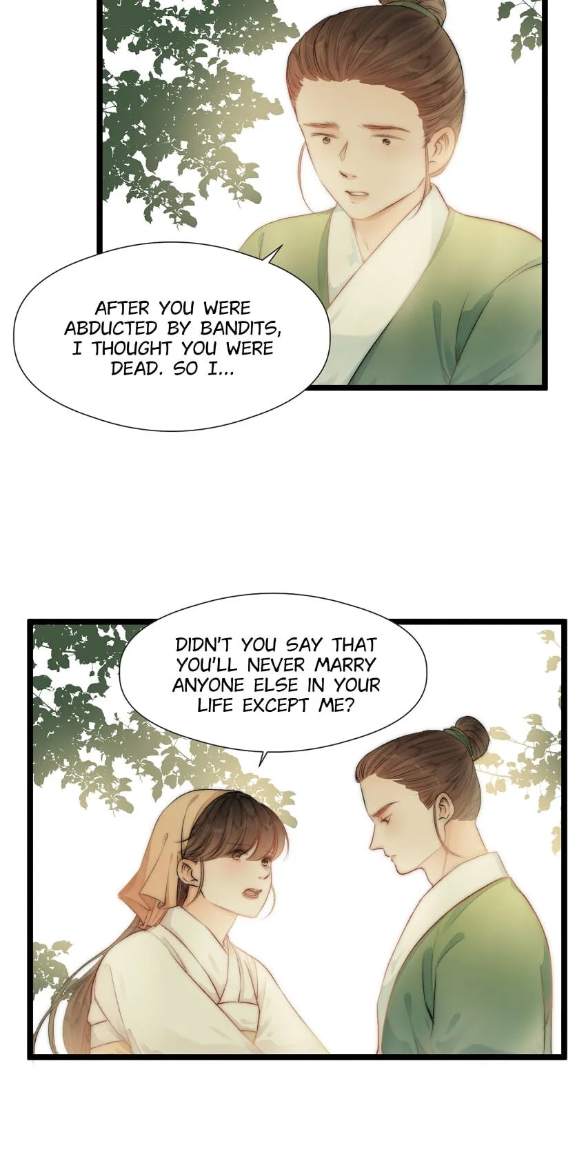 Read My Charming Bandit chapter 85 image 10 on Lezhin