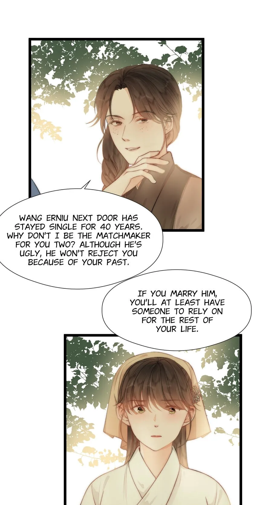 Read My Charming Bandit chapter 85 image 12 on Lezhin