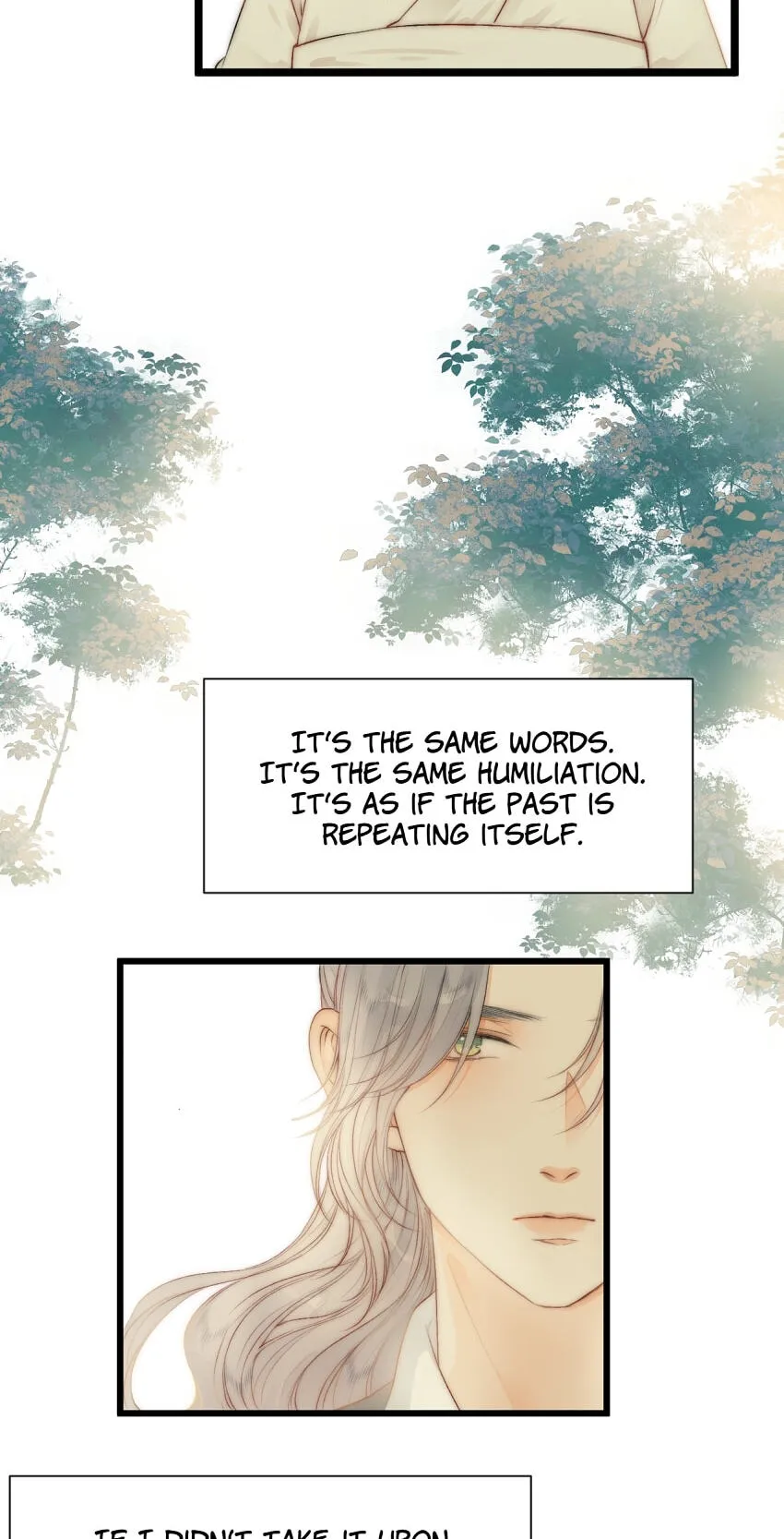 Read My Charming Bandit chapter 85 image 13 on Lezhin