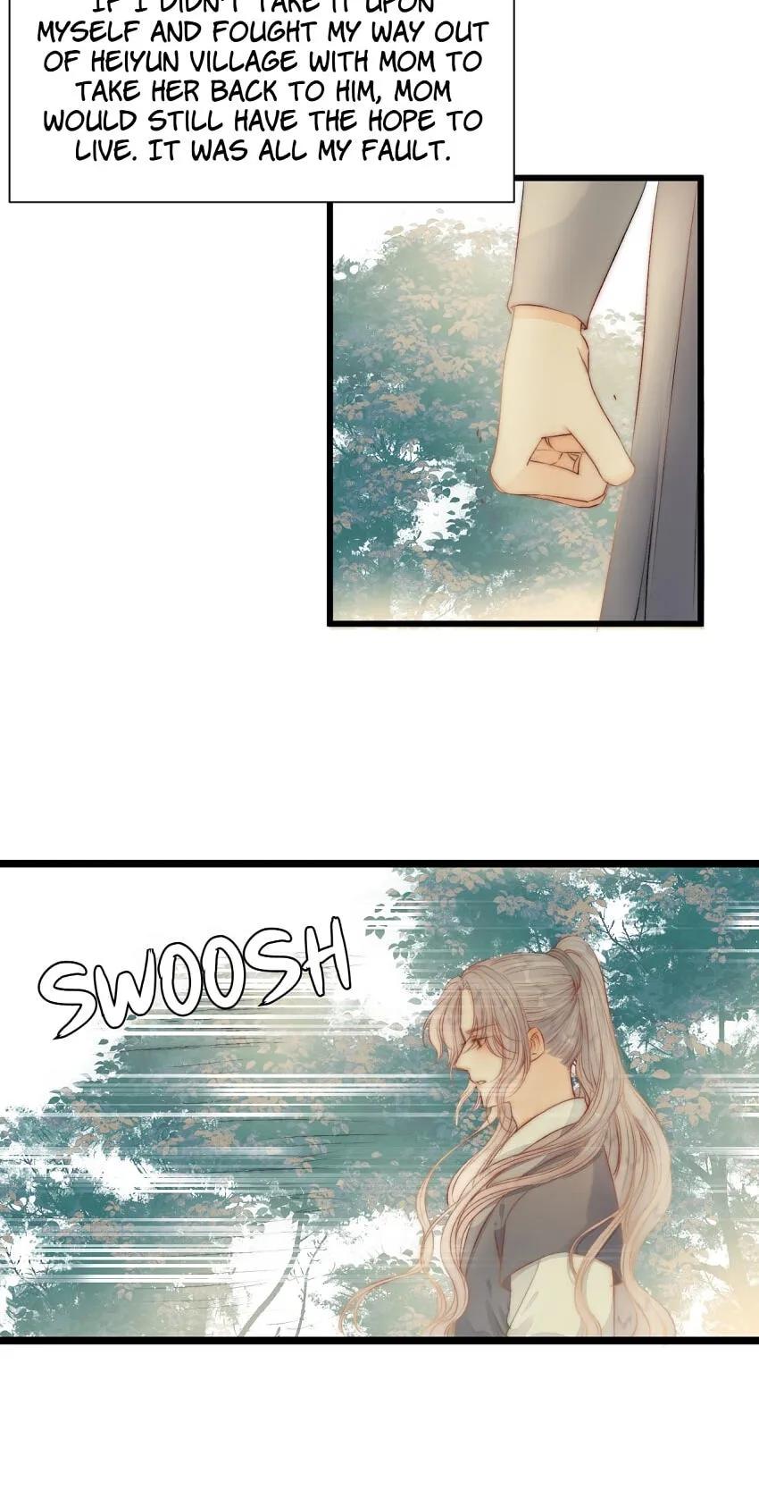 Read My Charming Bandit chapter 85 image 14 on Lezhin