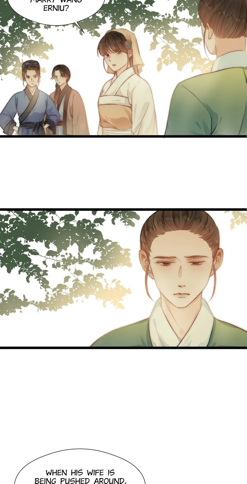 Read My Charming Bandit chapter 85 image 16 on Lezhin