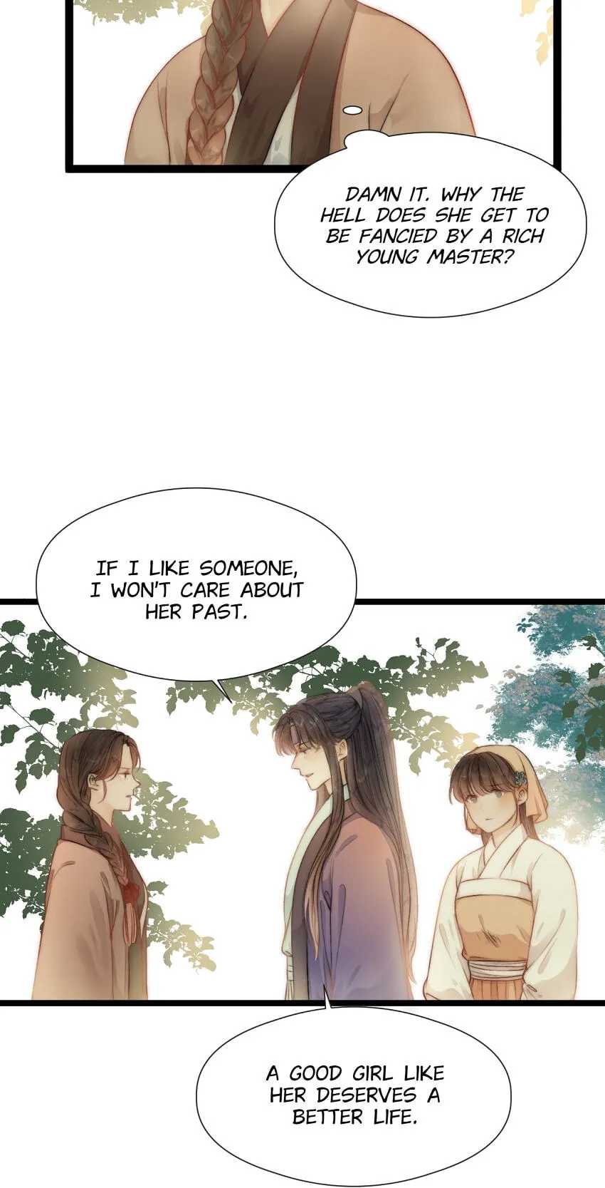 Read My Charming Bandit chapter 85 image 19 on Lezhin