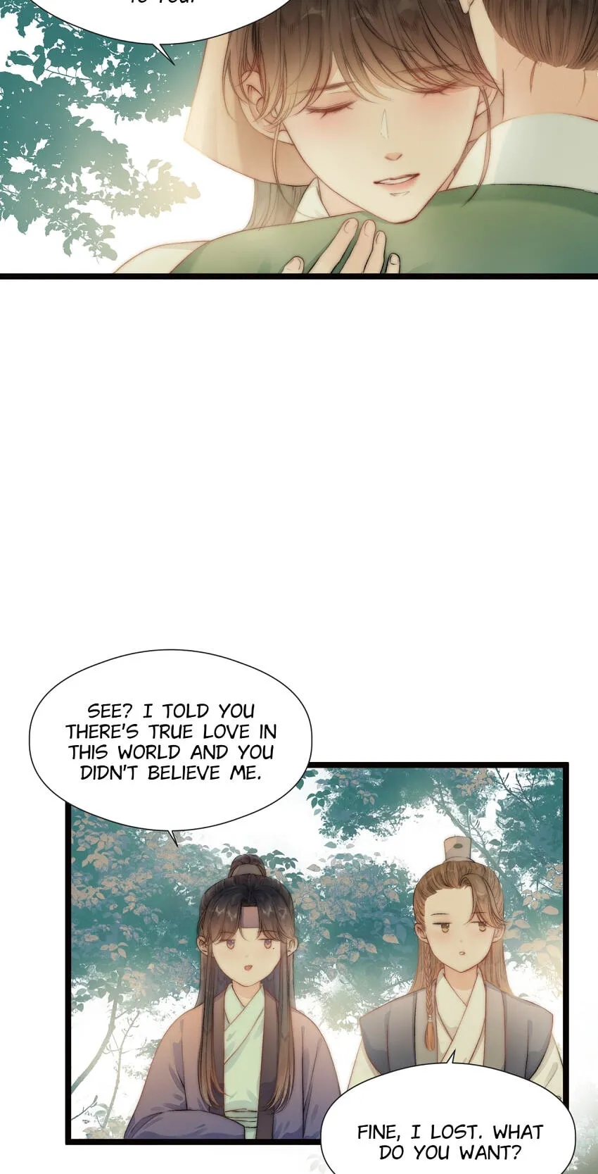 Read My Charming Bandit chapter 85 image 2 on Lezhin