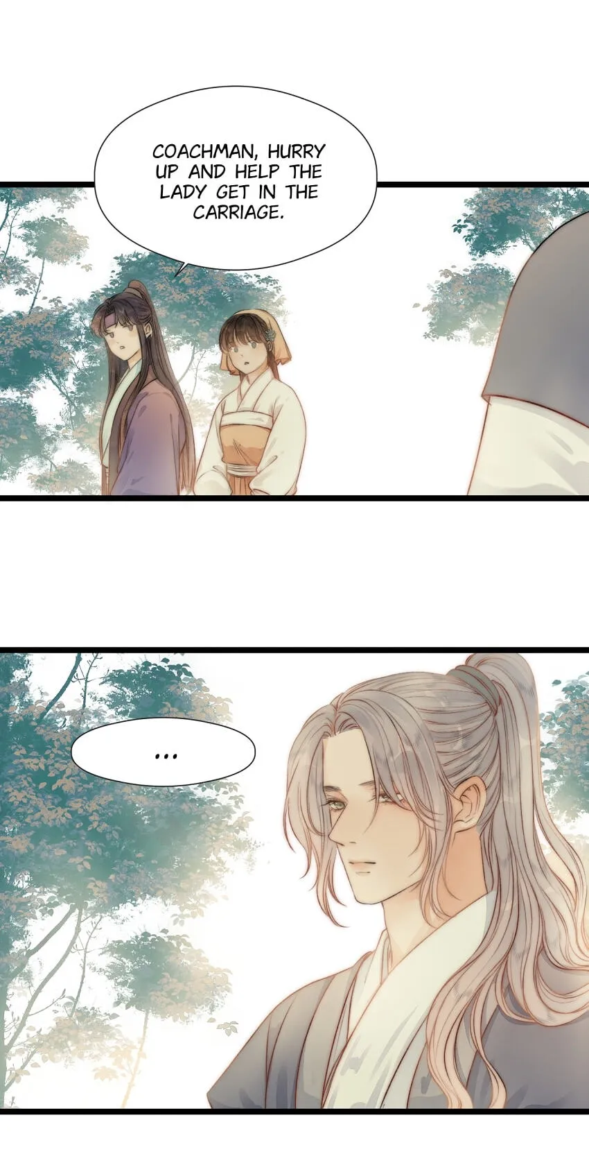 Read My Charming Bandit chapter 85 image 20 on Lezhin