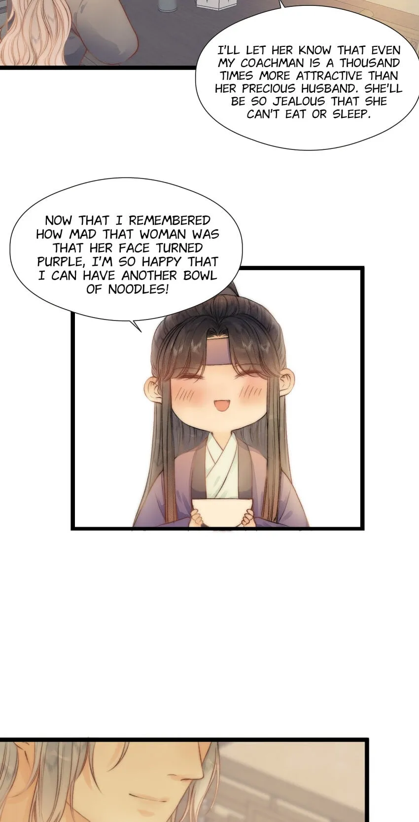 Read My Charming Bandit chapter 85 image 24 on Lezhin