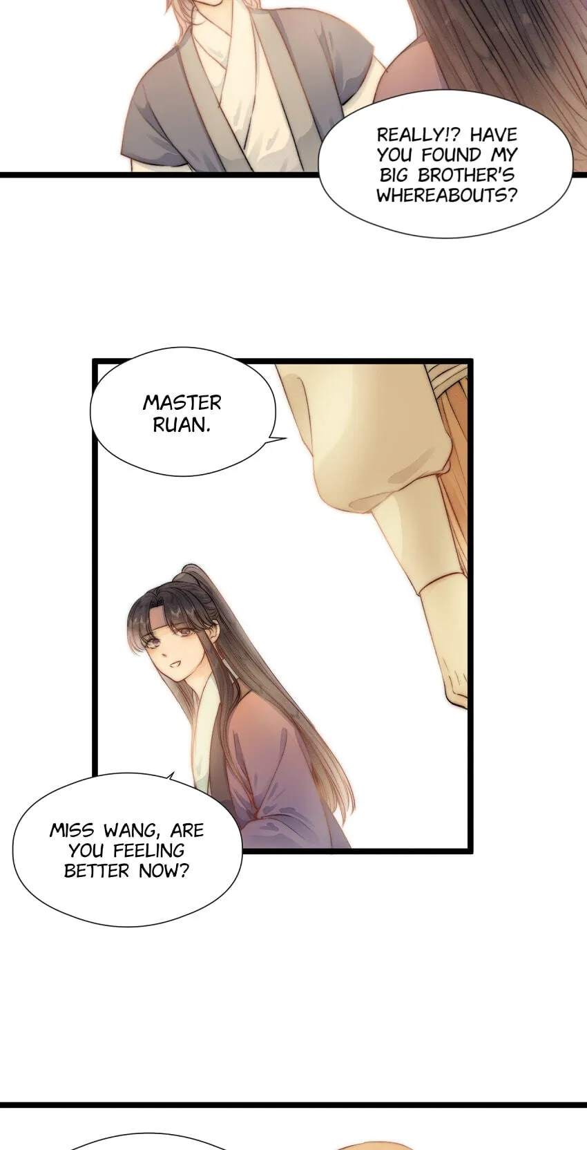 Read My Charming Bandit chapter 85 image 26 on Lezhin