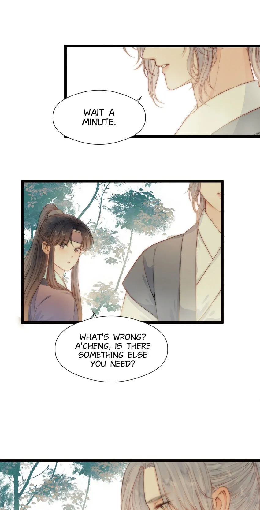 Read My Charming Bandit chapter 85 image 4 on Lezhin