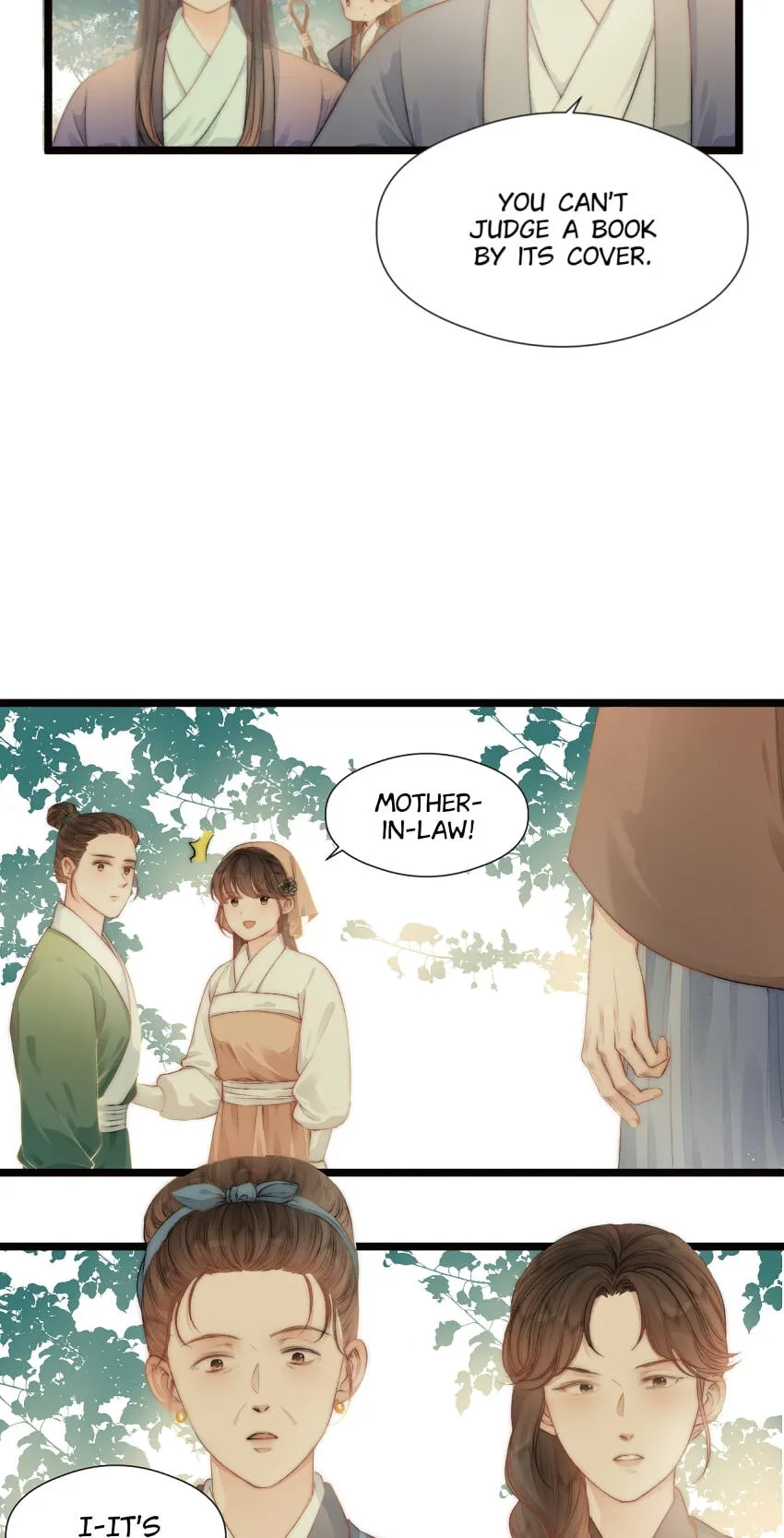 Read My Charming Bandit chapter 85 image 6 on Lezhin