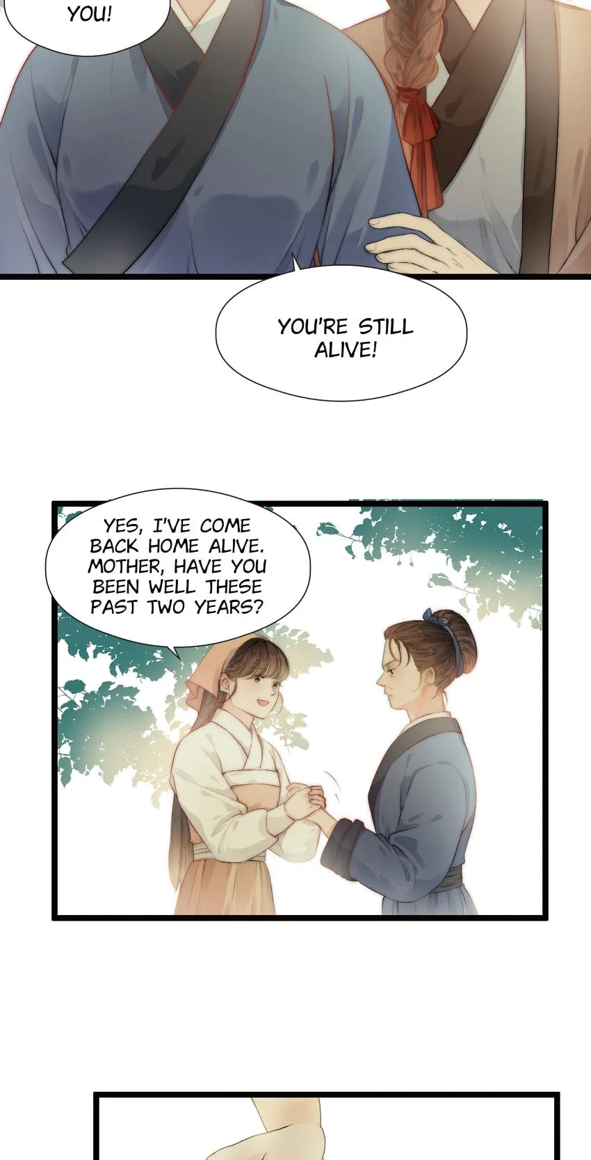 Read My Charming Bandit chapter 85 image 7 on Lezhin