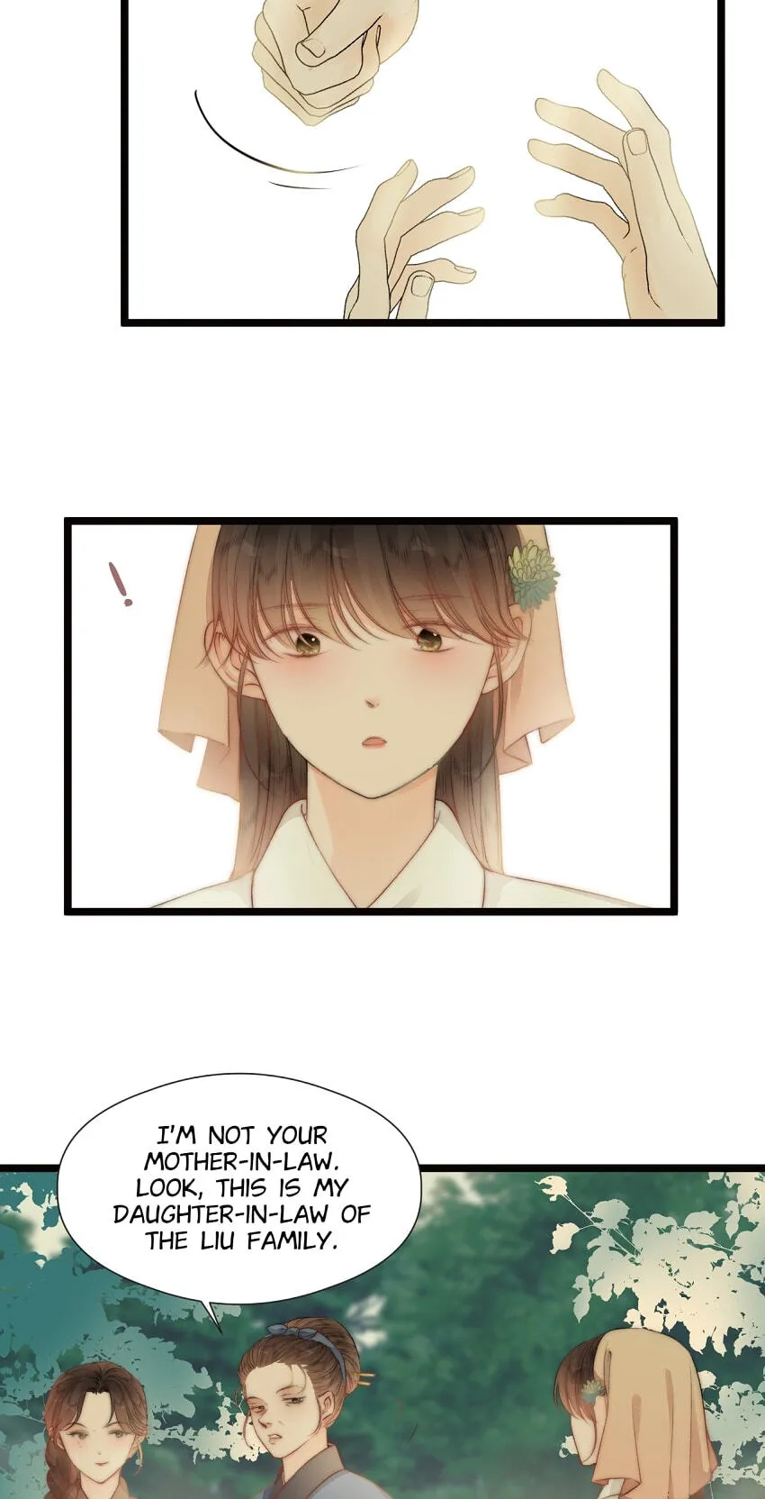 Read My Charming Bandit chapter 85 image 8 on Lezhin