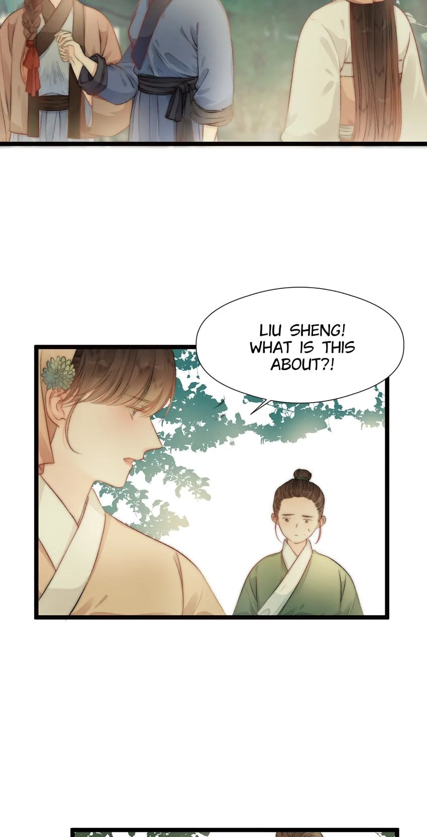 Read My Charming Bandit chapter 85 image 9 on Lezhin
