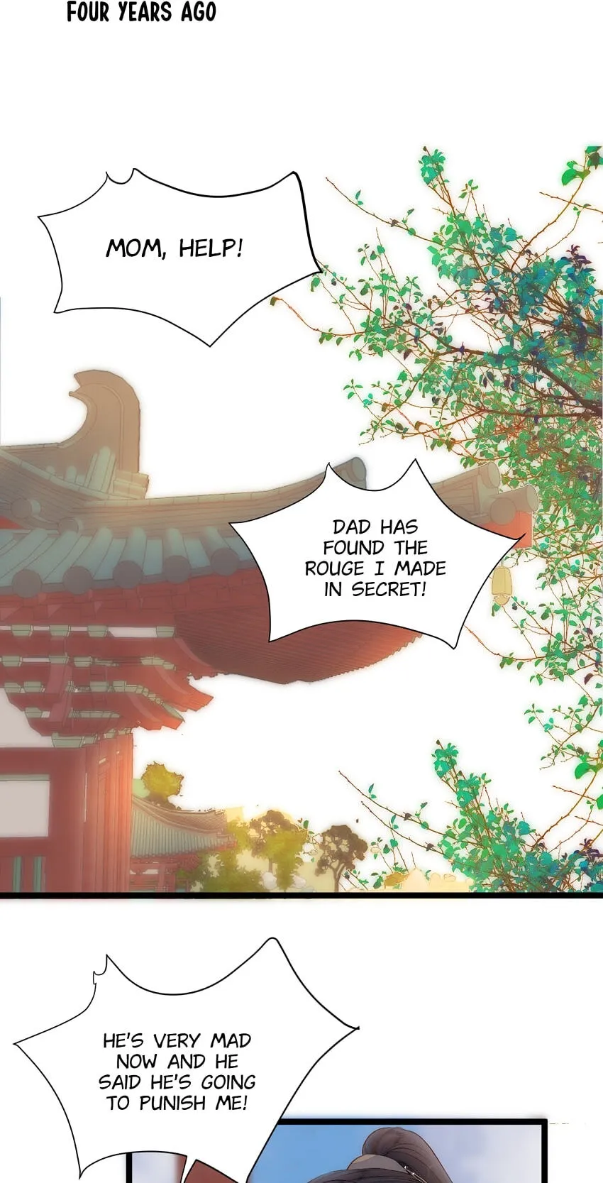 Read My Charming Bandit chapter 86 image 1 on Lezhin