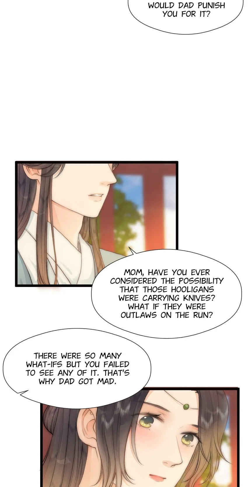 Read My Charming Bandit chapter 86 image 11 on Lezhin
