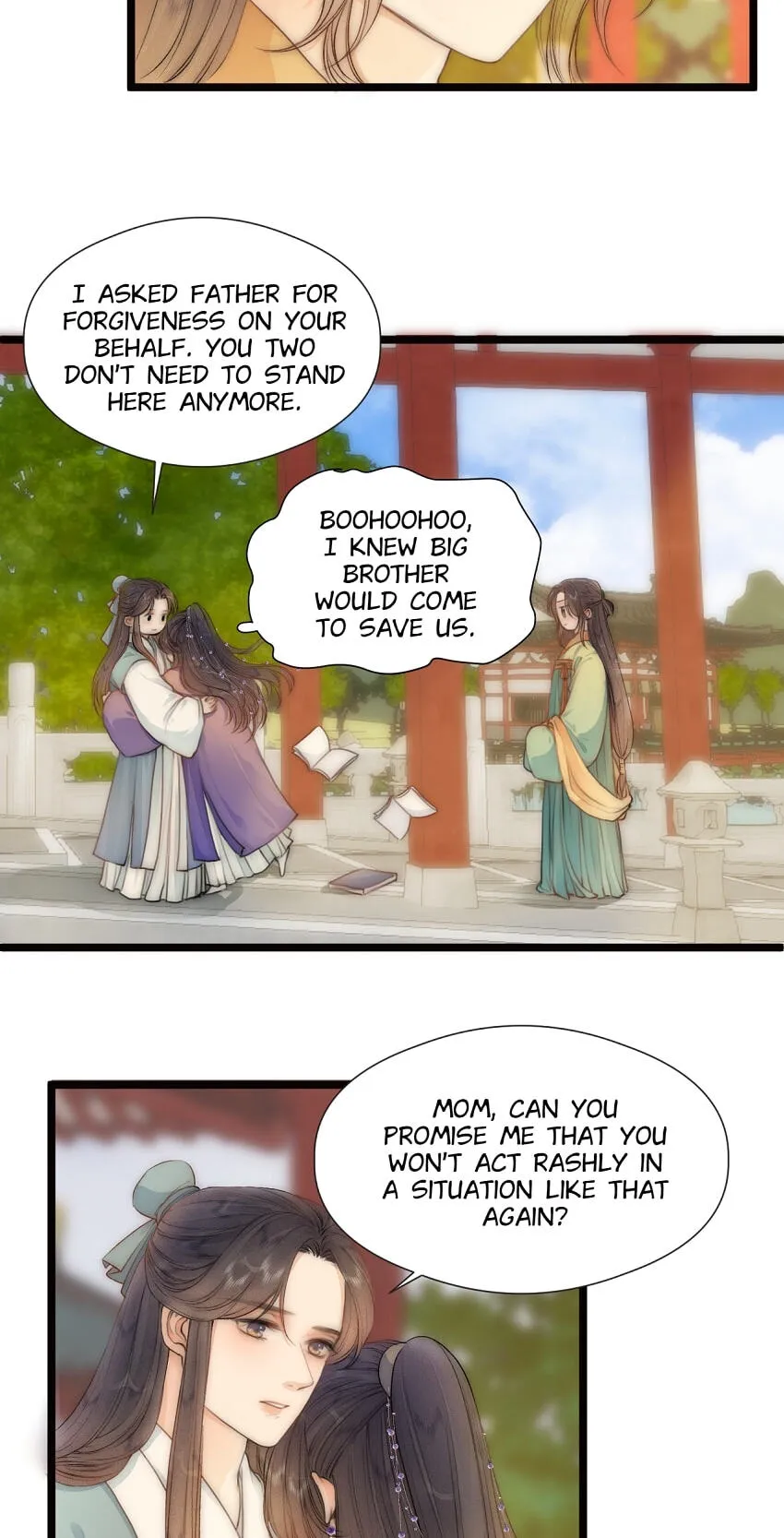 Read My Charming Bandit chapter 86 image 12 on Lezhin