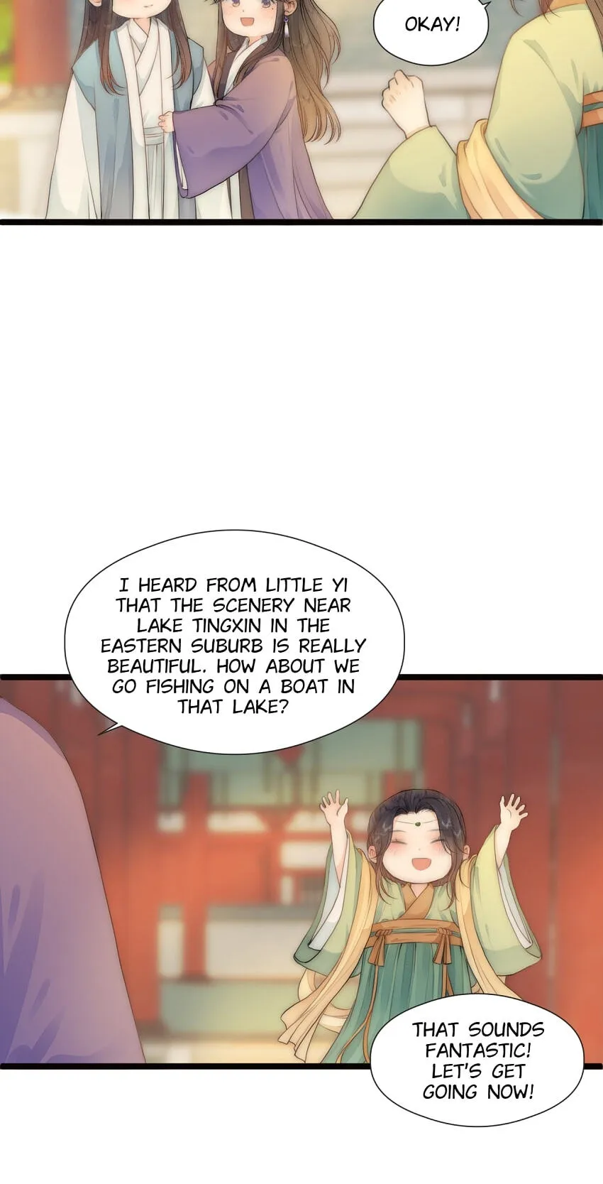 Read My Charming Bandit chapter 86 image 14 on Lezhin
