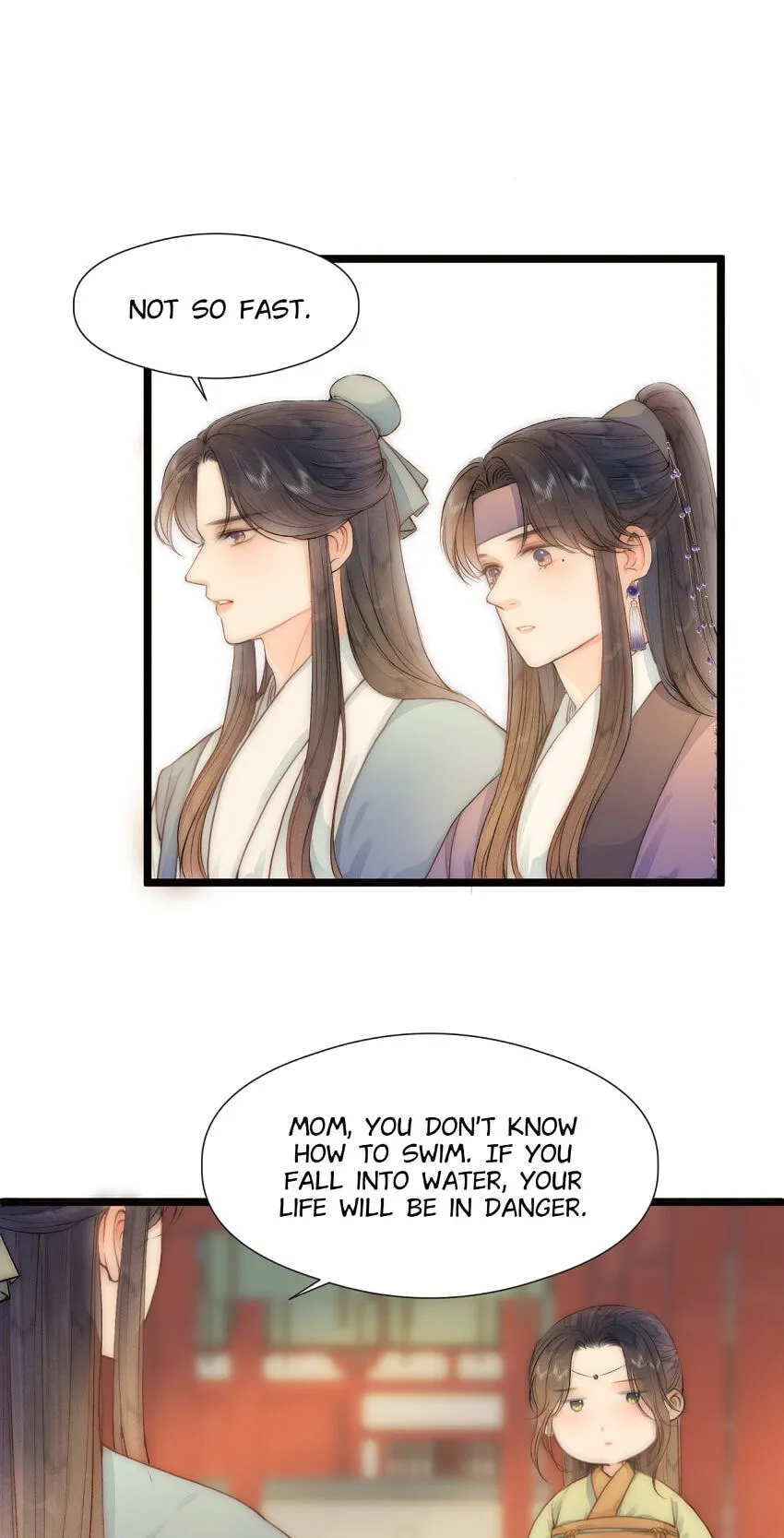 Read My Charming Bandit chapter 86 image 15 on Lezhin