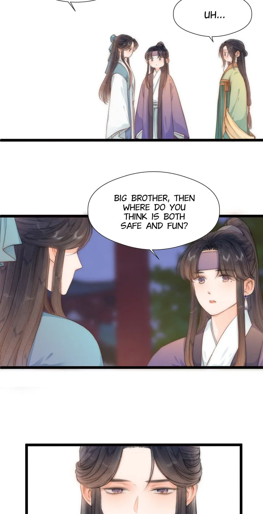 Read My Charming Bandit chapter 86 image 17 on Lezhin