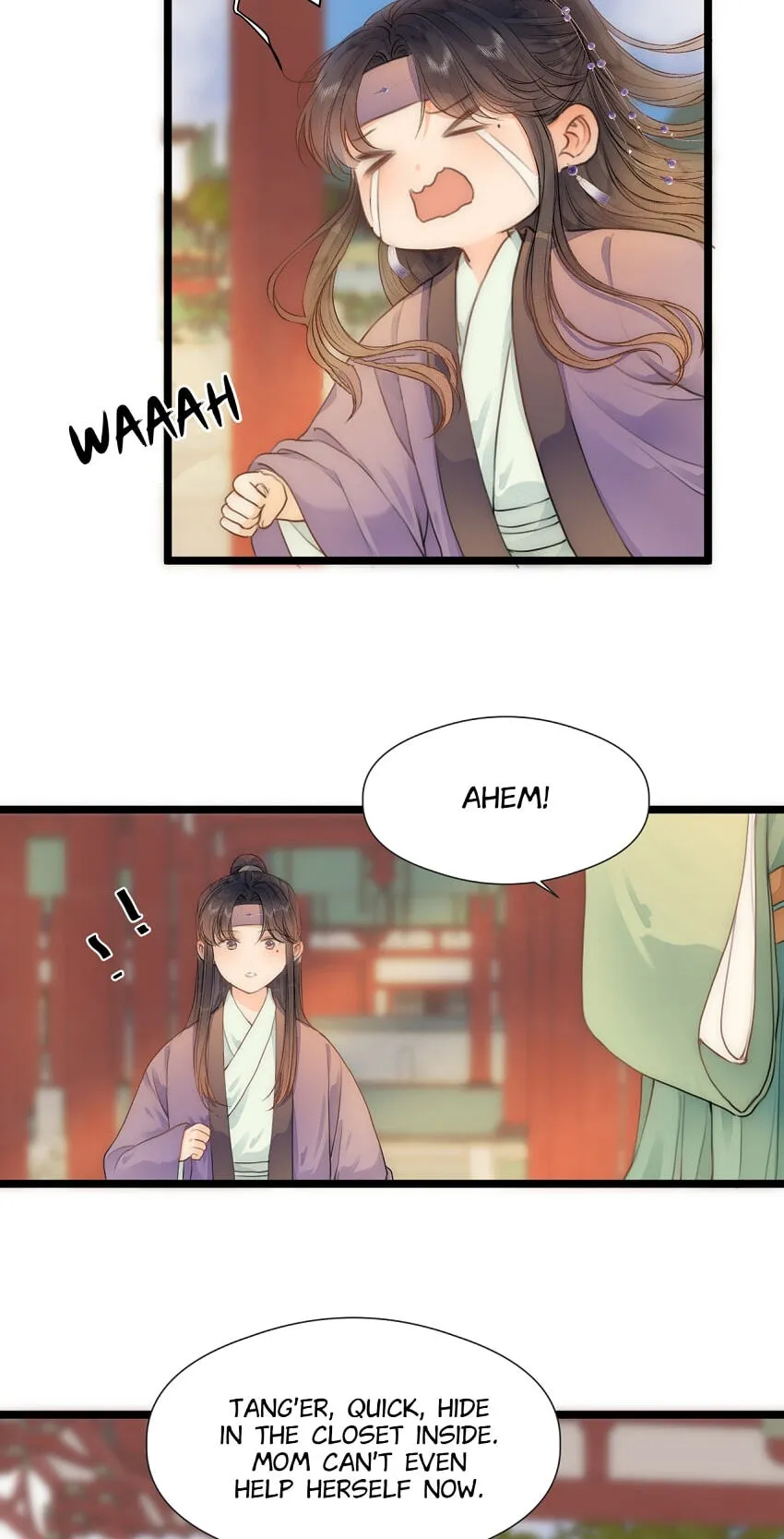 Read My Charming Bandit chapter 86 image 2 on Lezhin