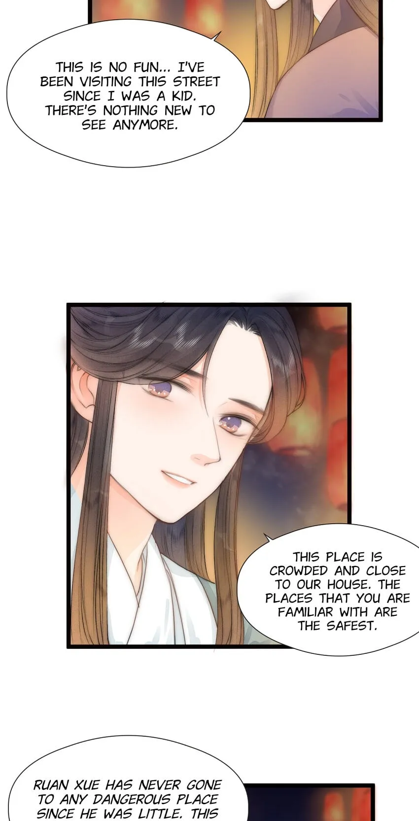 Read My Charming Bandit chapter 86 image 20 on Lezhin