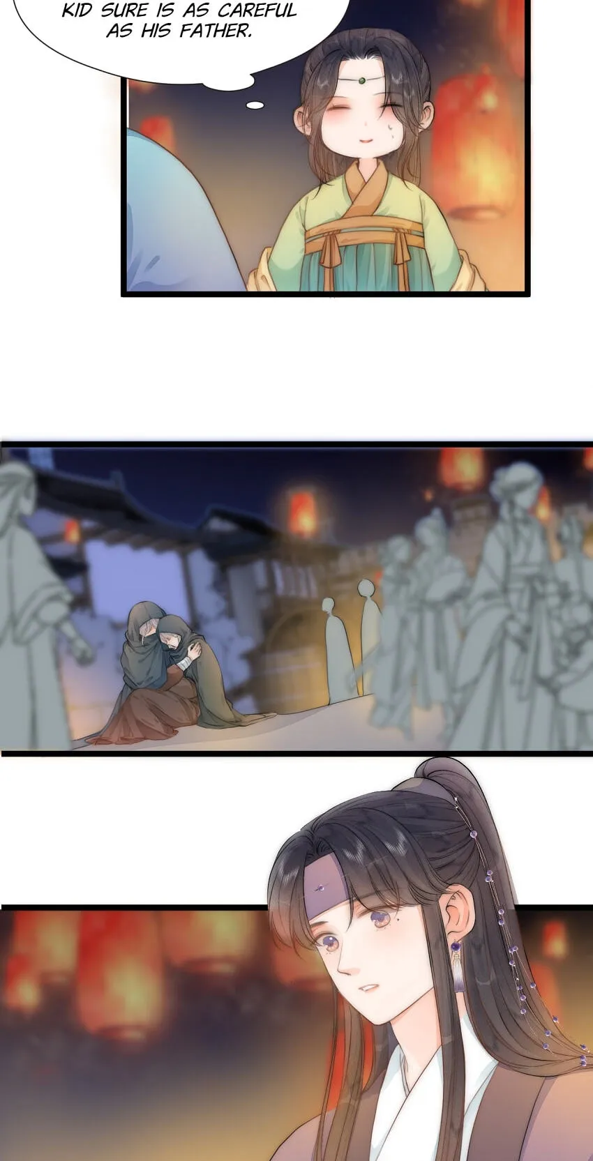 Read My Charming Bandit chapter 86 image 21 on Lezhin