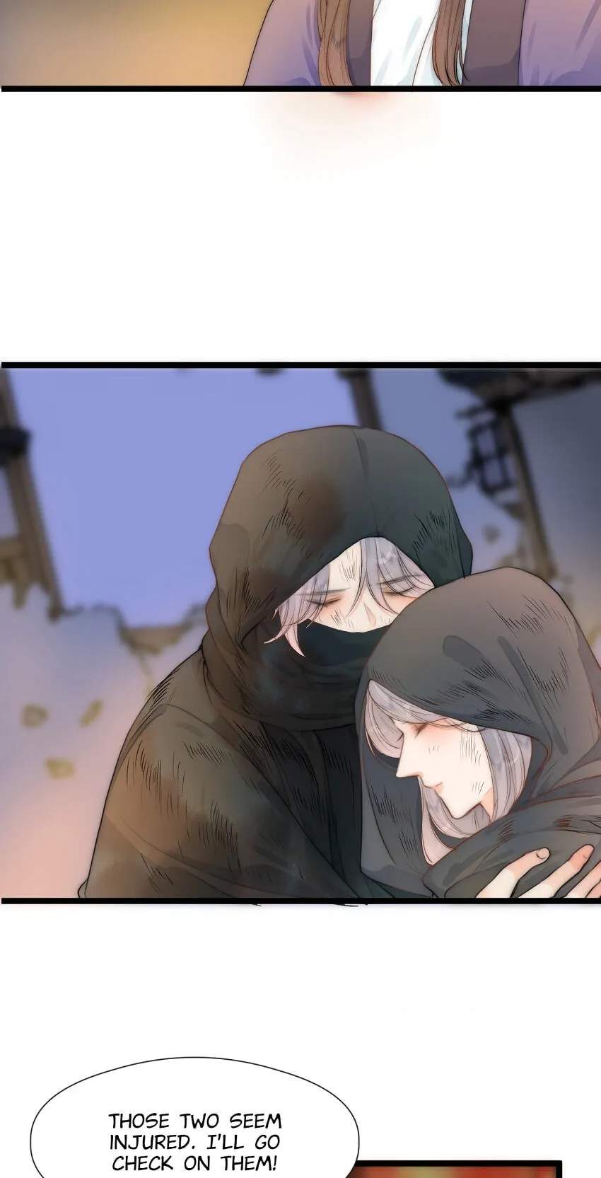 Read My Charming Bandit chapter 86 image 22 on Lezhin