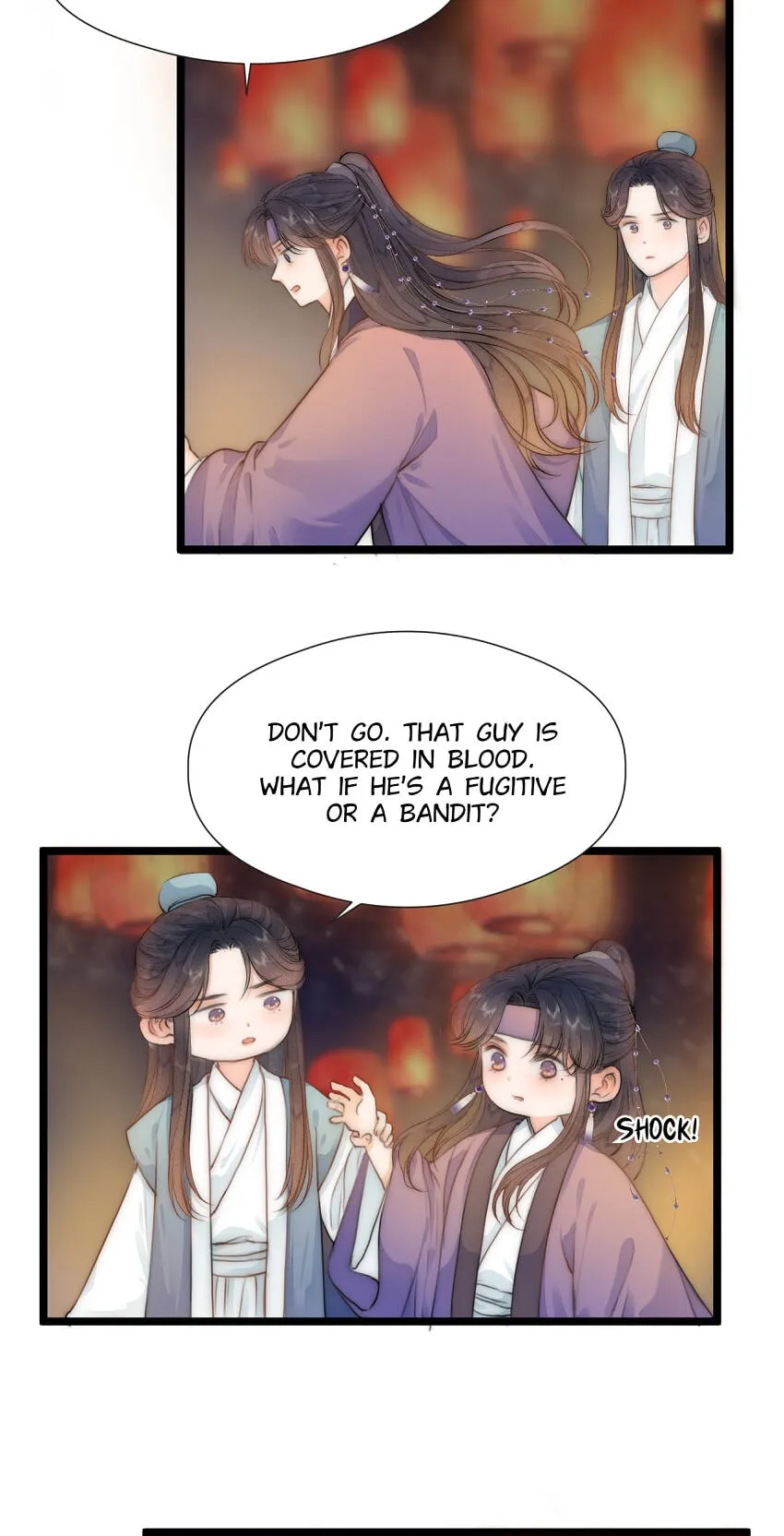 Read My Charming Bandit chapter 86 image 23 on Lezhin
