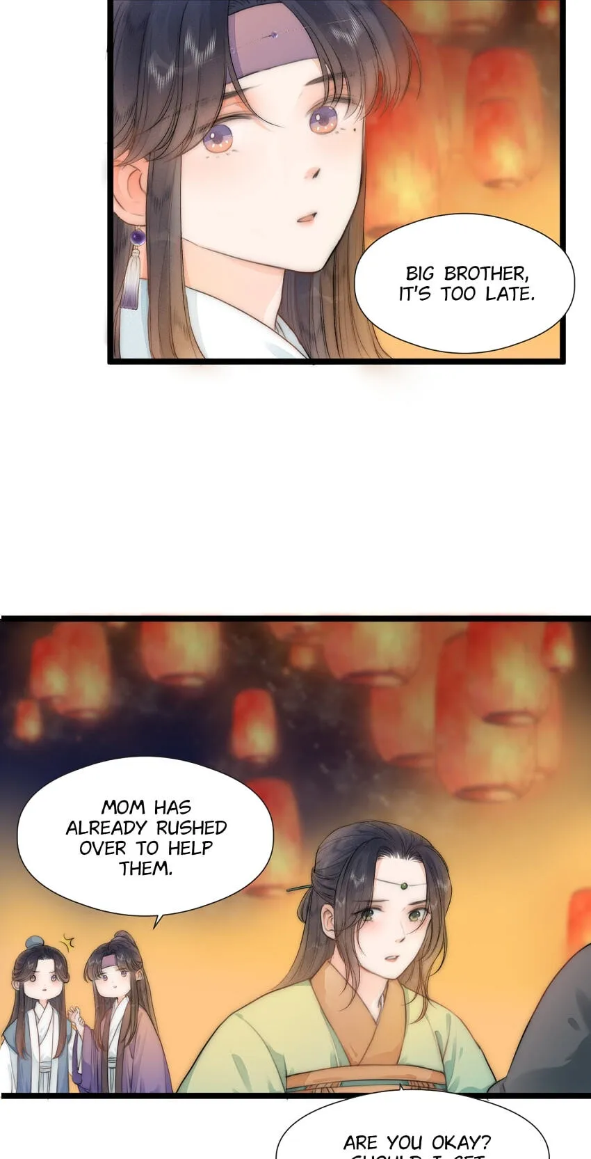 Read My Charming Bandit chapter 86 image 24 on Lezhin