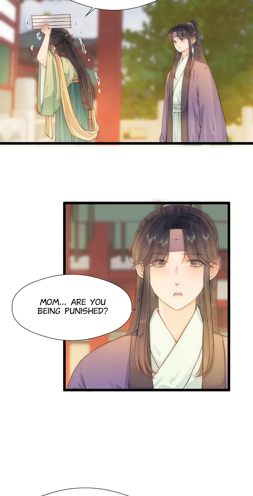 Read My Charming Bandit chapter 86 image 3 on Lezhin