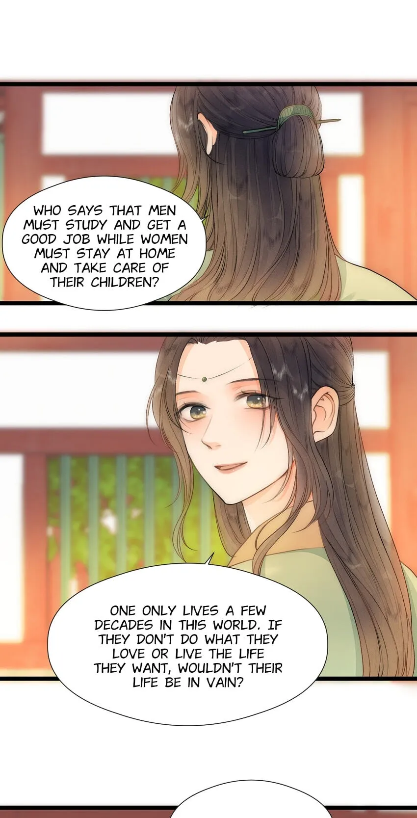 Read My Charming Bandit chapter 86 image 5 on Lezhin