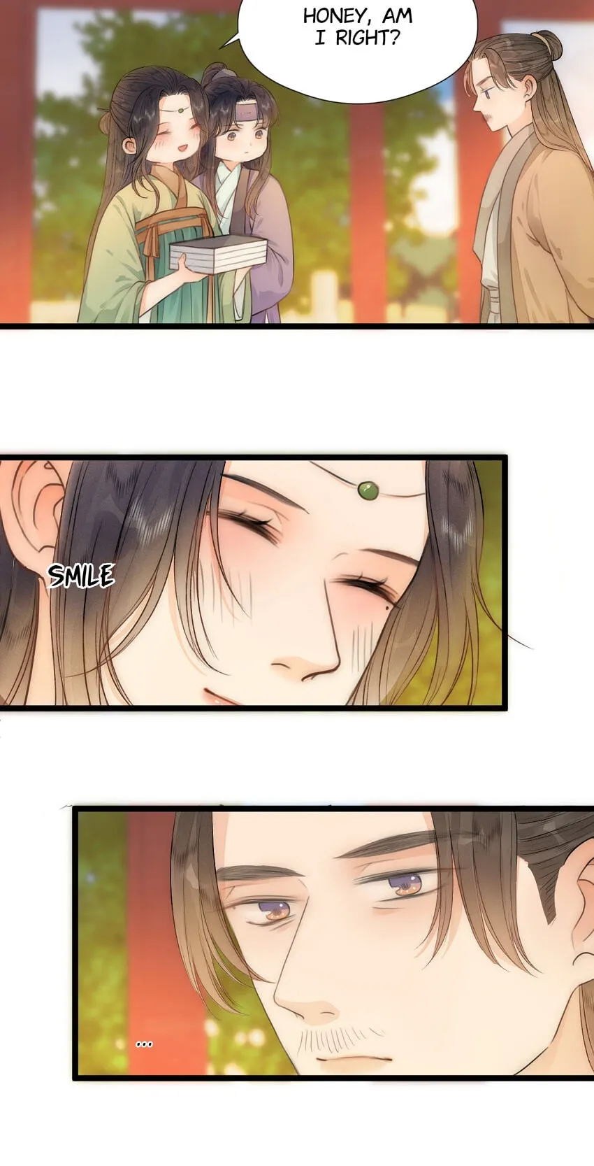 Read My Charming Bandit chapter 86 image 6 on Lezhin