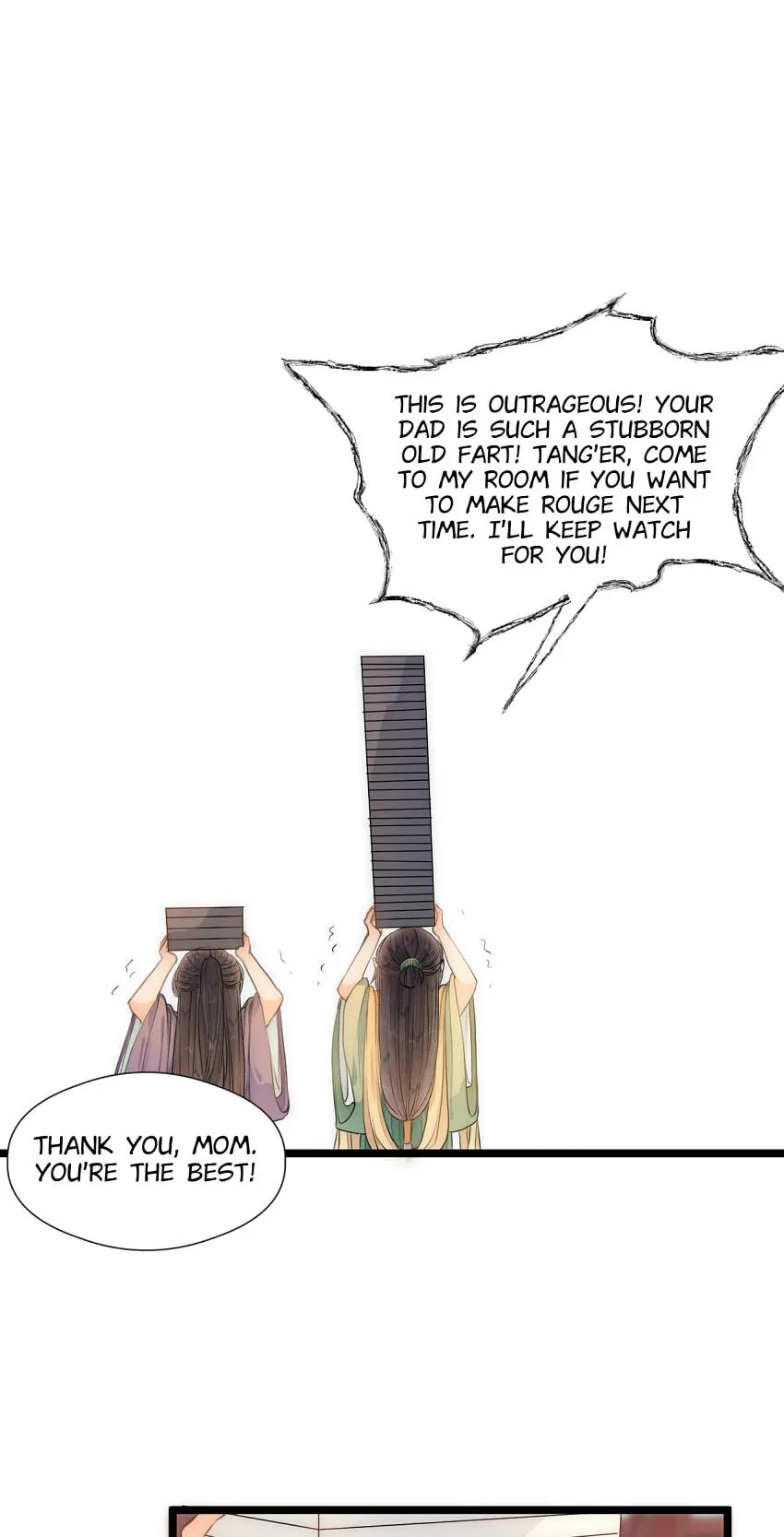 Read My Charming Bandit chapter 86 image 7 on Lezhin