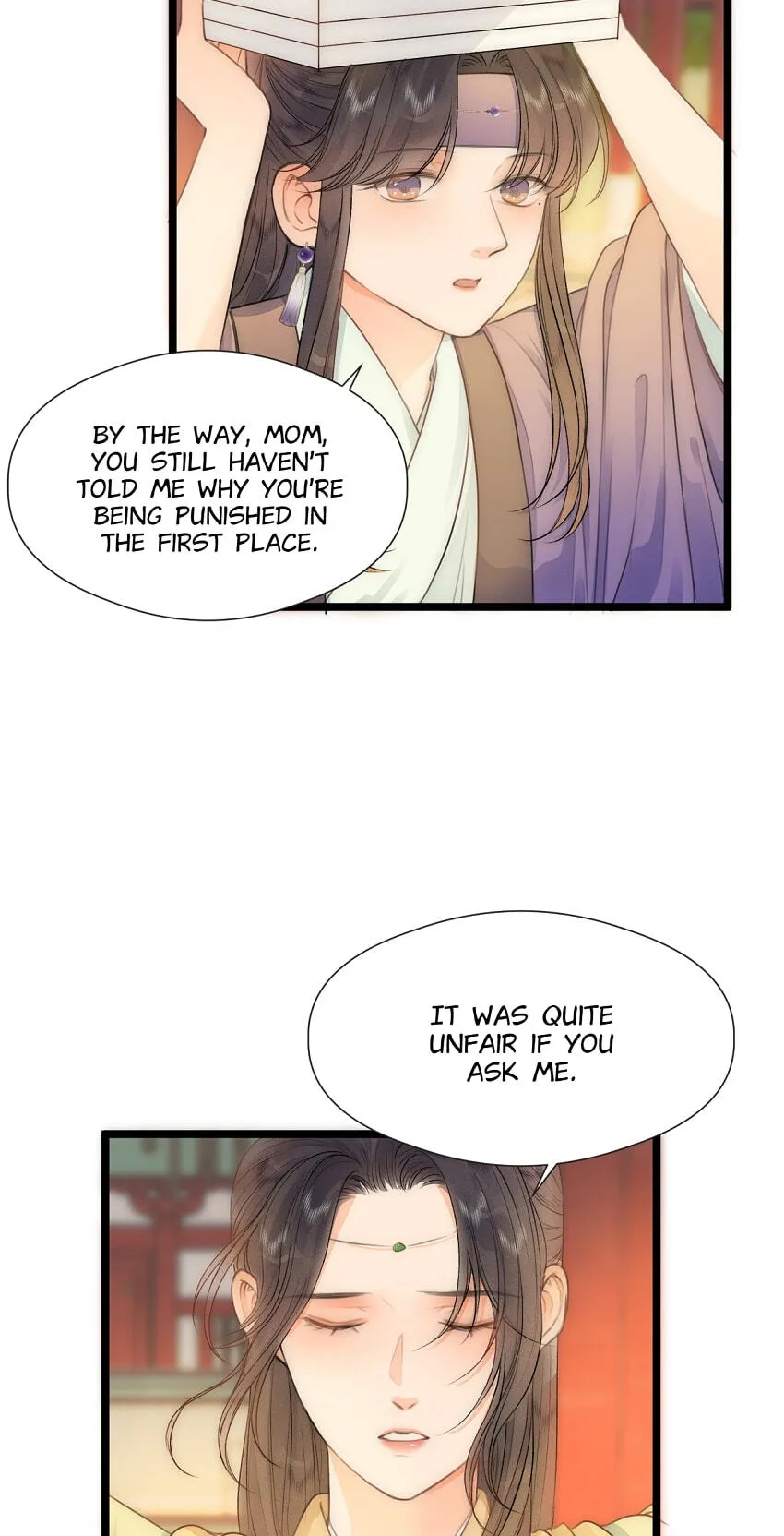 Read My Charming Bandit chapter 86 image 8 on Lezhin