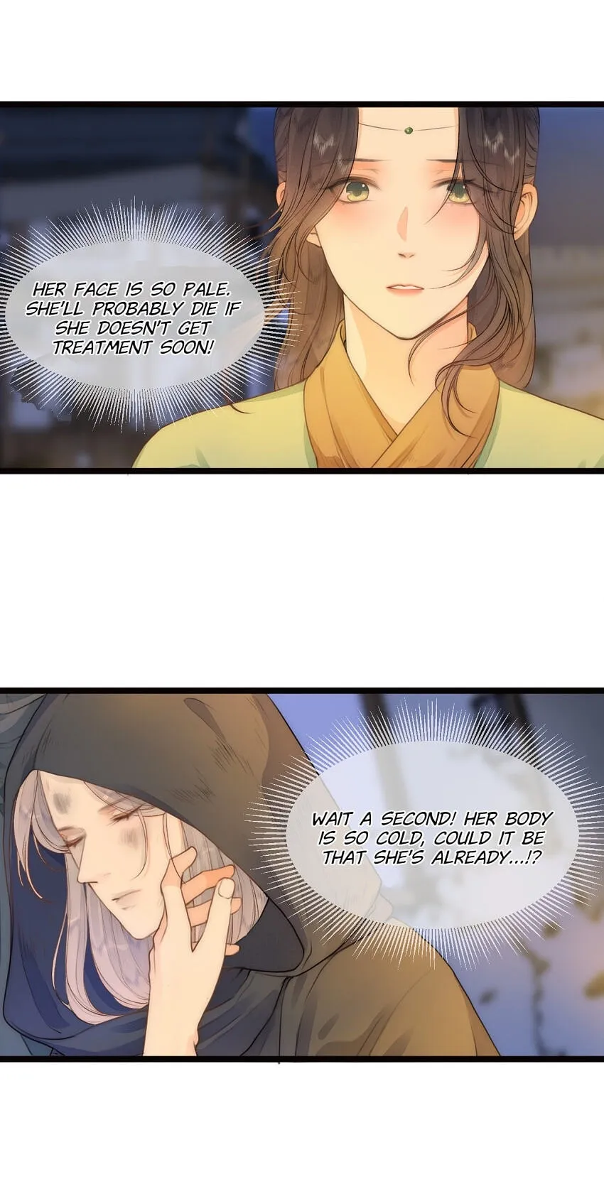 Read My Charming Bandit chapter 87 image 1 on Lezhin