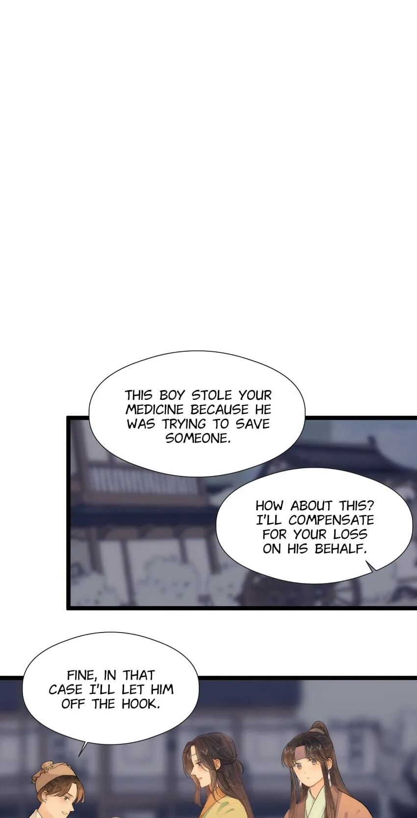 Read My Charming Bandit chapter 87 image 10 on Lezhin
