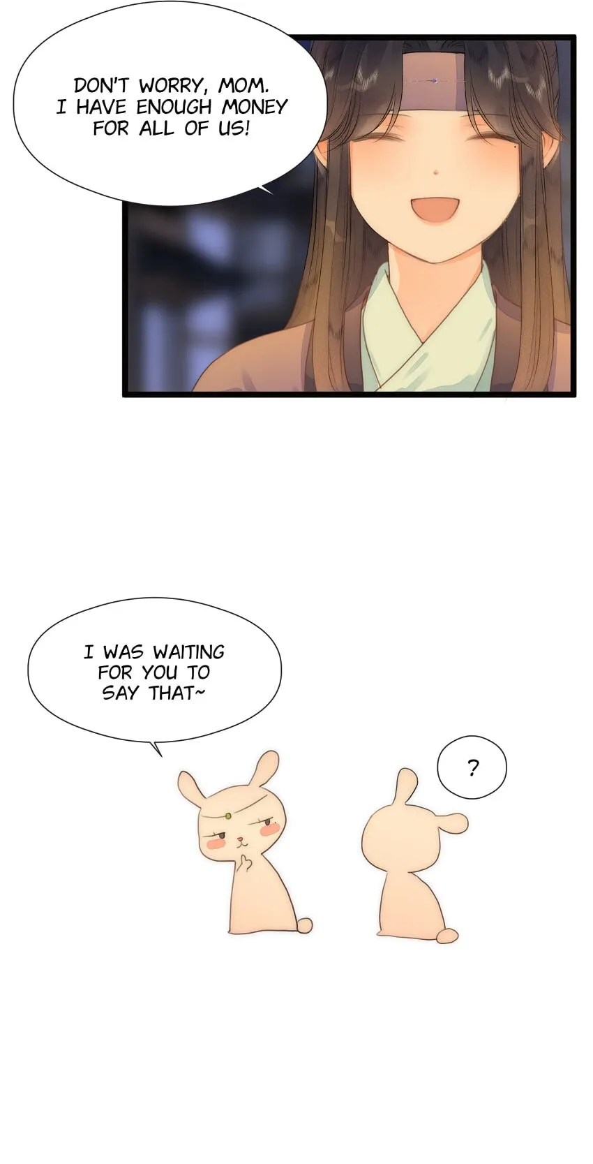 Read My Charming Bandit chapter 87 image 13 on Lezhin
