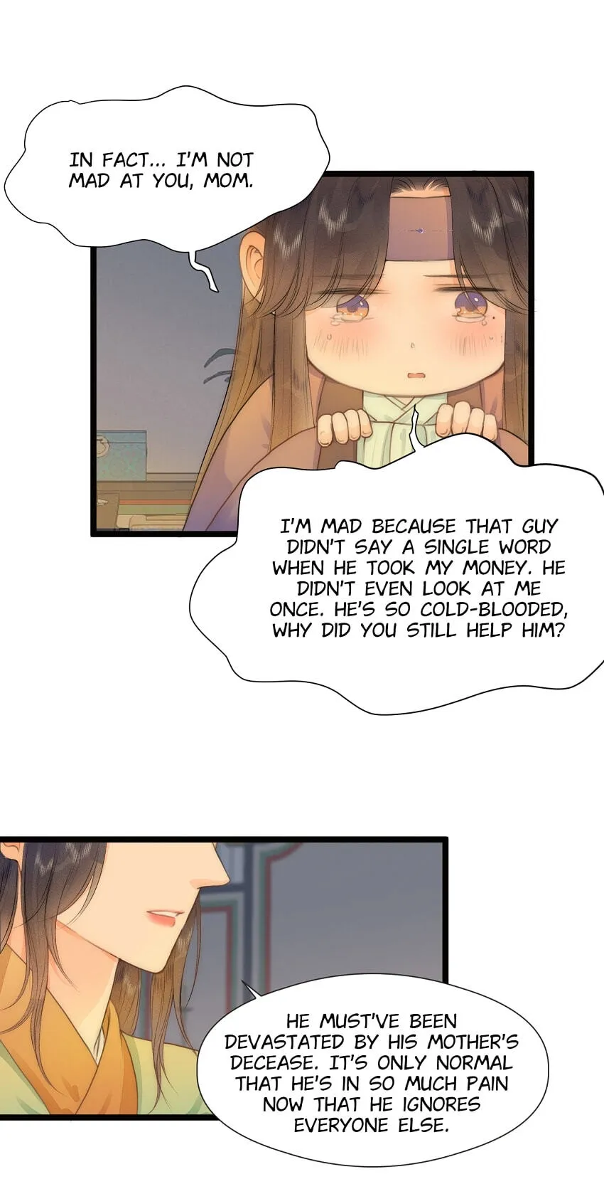Read My Charming Bandit chapter 87 image 17 on Lezhin
