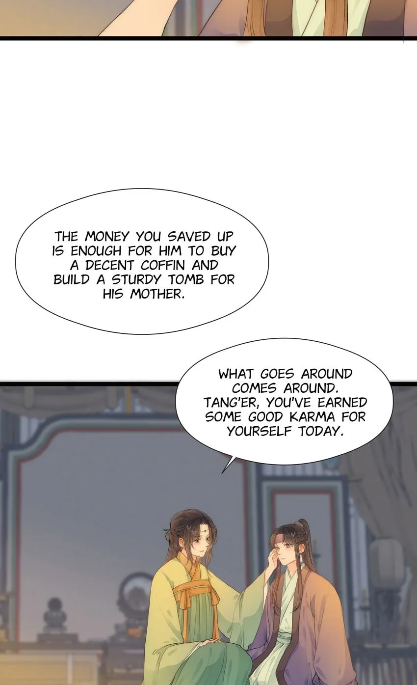 Read My Charming Bandit chapter 87 image 19 on Lezhin
