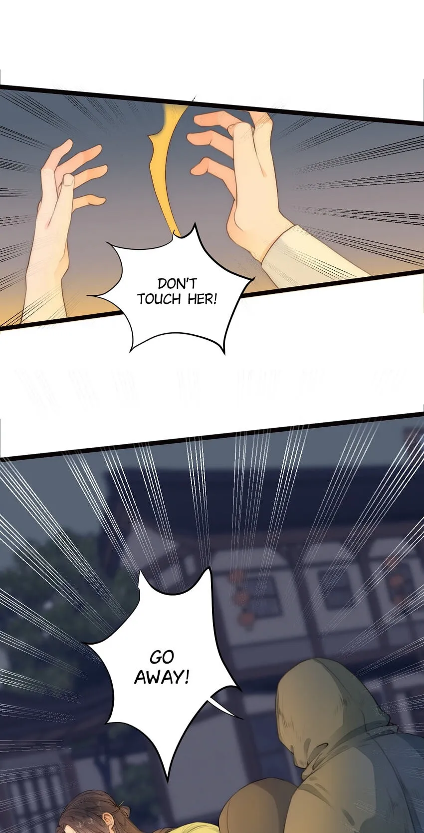 Read My Charming Bandit chapter 87 image 2 on Lezhin