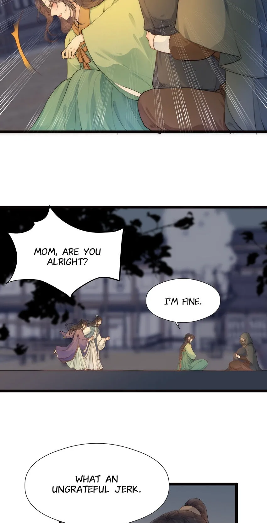 Read My Charming Bandit chapter 87 image 3 on Lezhin
