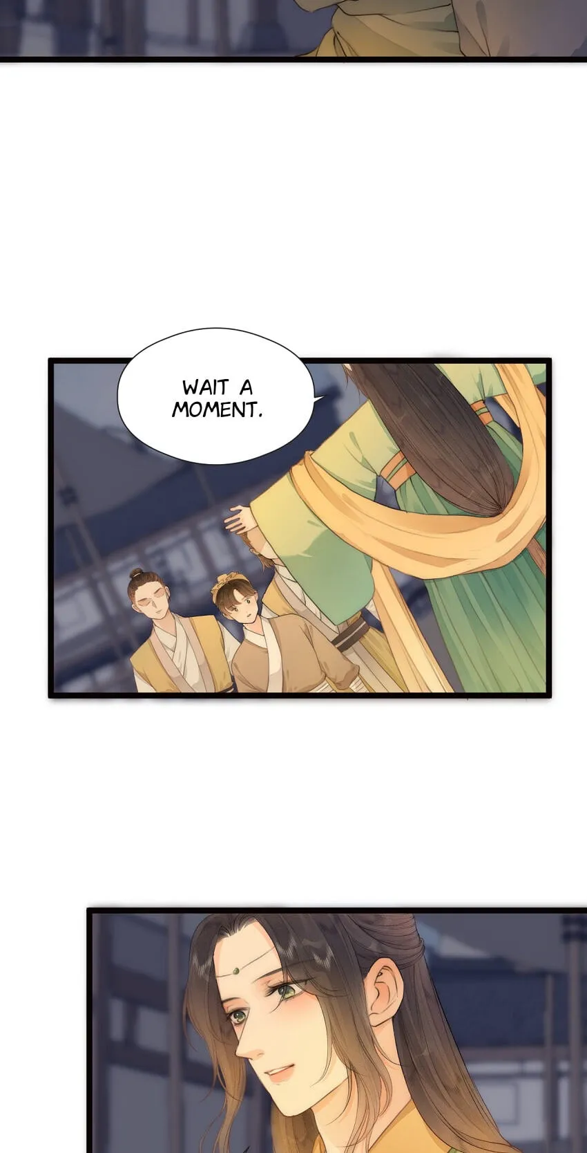 Read My Charming Bandit chapter 87 image 6 on Lezhin