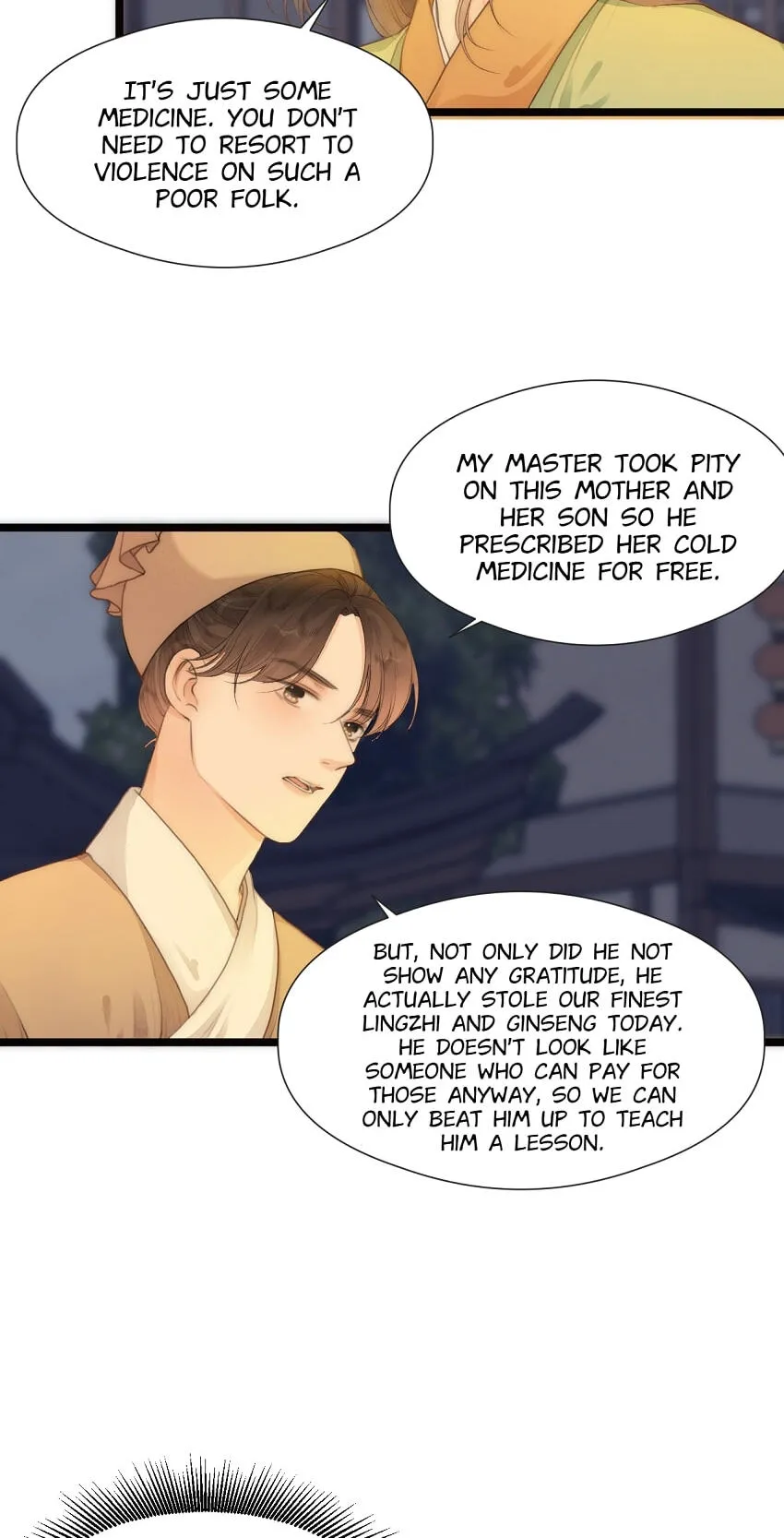 Read My Charming Bandit chapter 87 image 7 on Lezhin