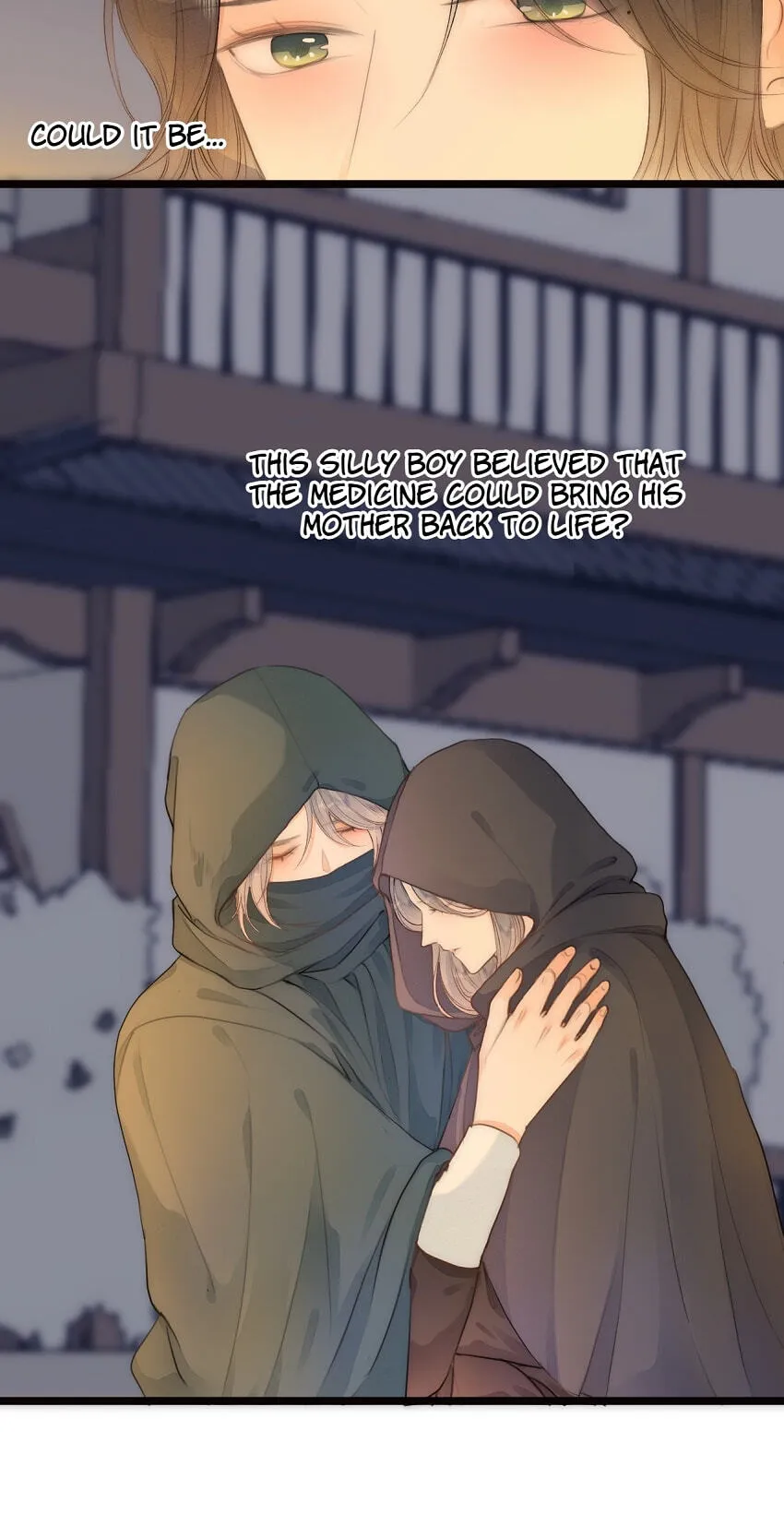 Read My Charming Bandit chapter 87 image 9 on Lezhin