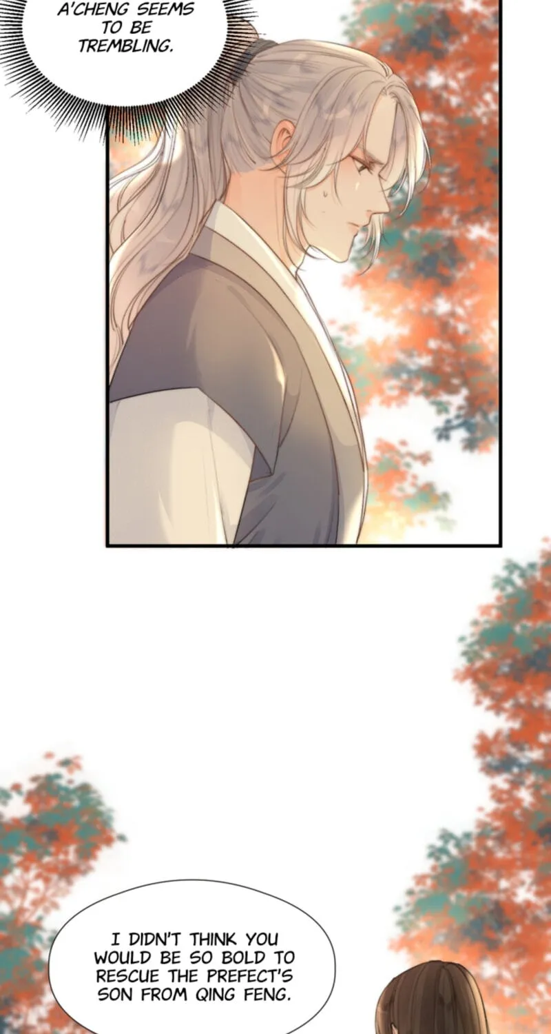 Read My Charming Bandit chapter 88 image 20 on Lezhin
